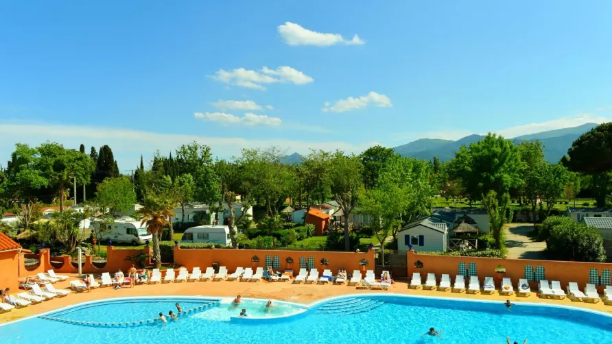 Camping Les Galets