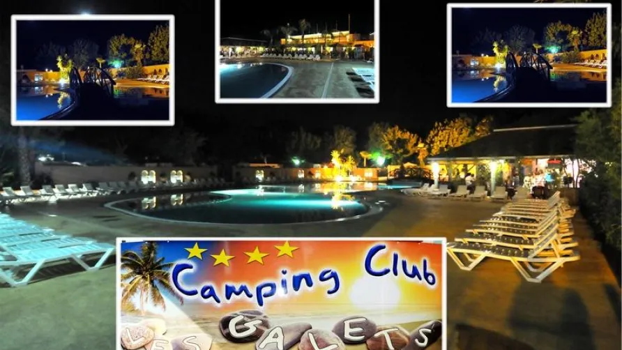 Camping Les Galets