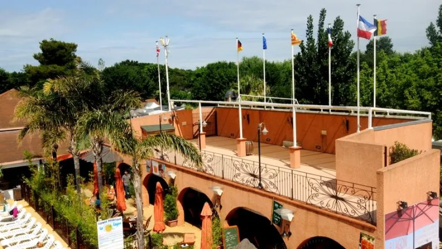 Camping Les Galets