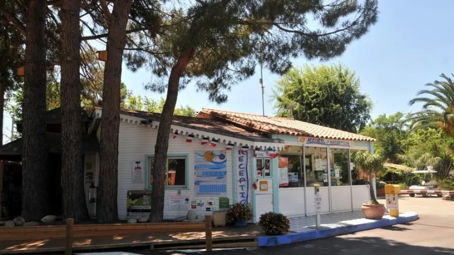 Camping Les Galets