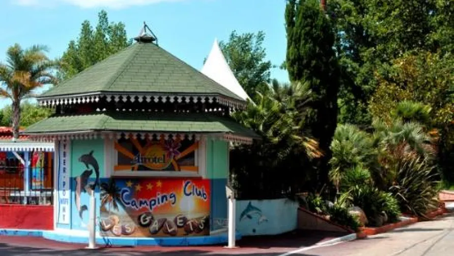 Camping Les Galets