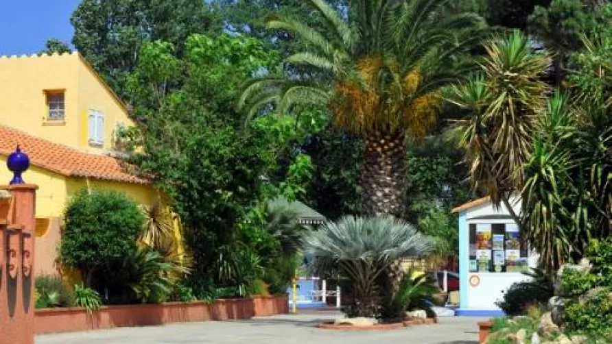 Camping Les Galets