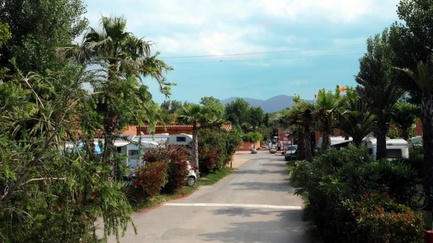 Camping Les Galets