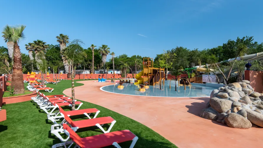 Camping Les Galets