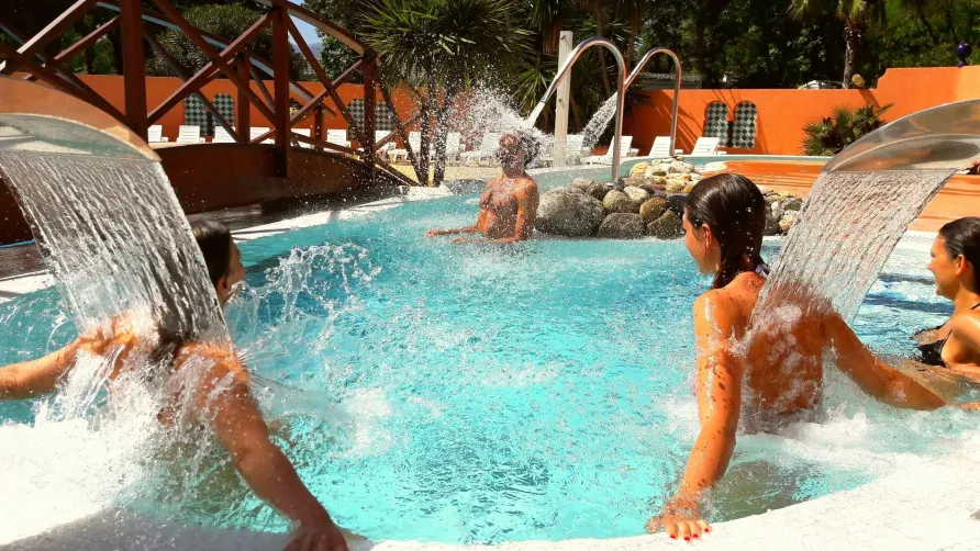 Camping Les Galets