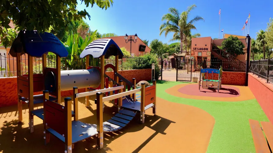 Camping Les Galets