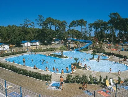 Homair - Camping Les Viviers