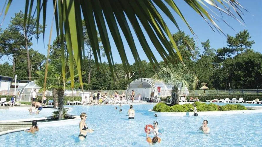 Homair - Camping Les Viviers