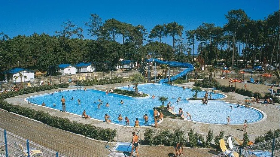 Homair - Camping Les Viviers