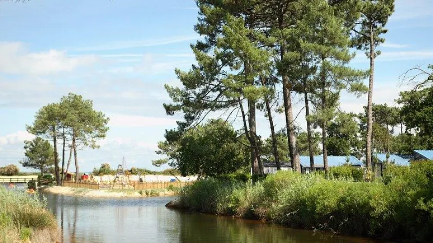 Homair - Camping Les Viviers