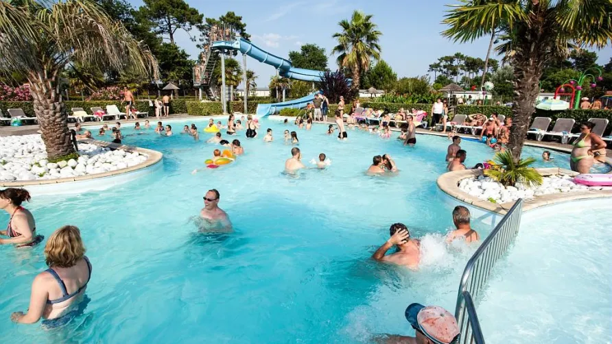 Homair - Camping Les Viviers