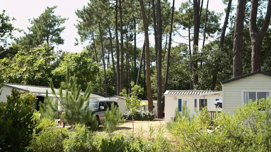Homair - Camping Les Viviers