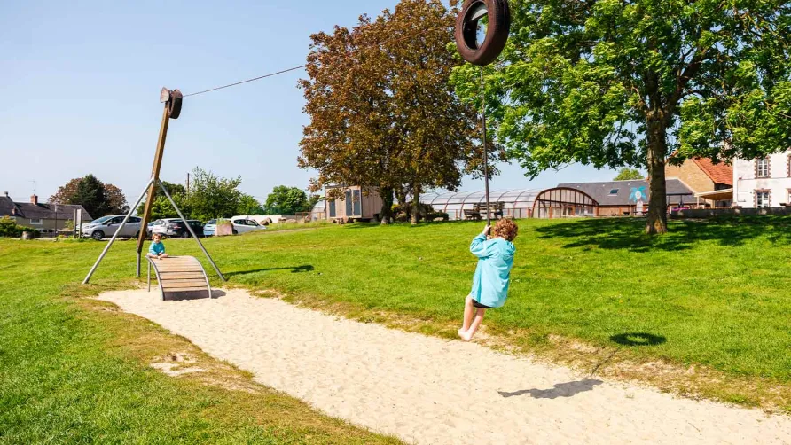 Siblu – Domaine de Litteau