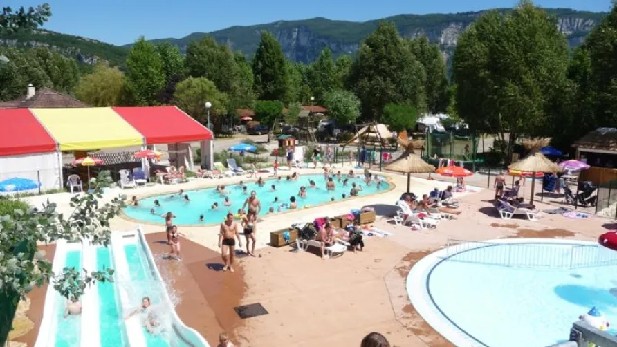 Camping Ile de la Comtesse