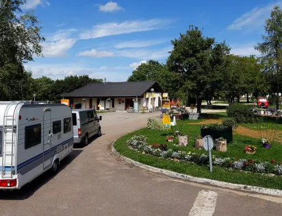 Camping Seasonova Le Brabois