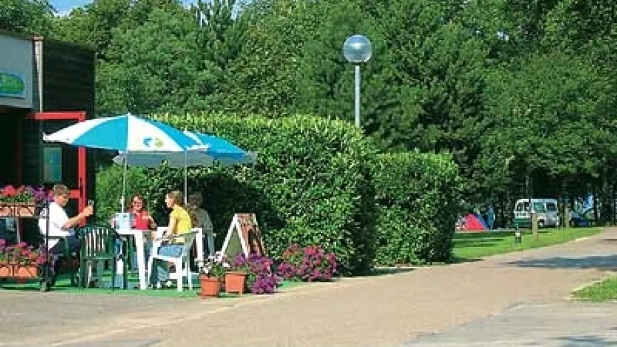 Camping Seasonova Le Brabois
