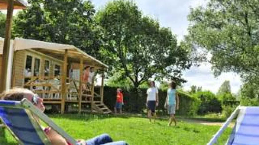 Camping Seasonova Le Brabois