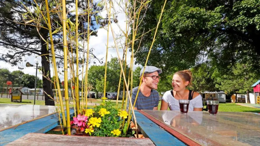 Camping Seasonova Le Brabois