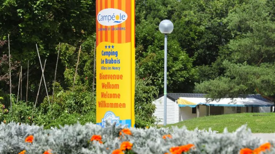 Camping Seasonova Le Brabois