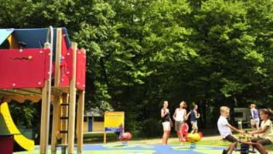 Camping Seasonova Le Brabois
