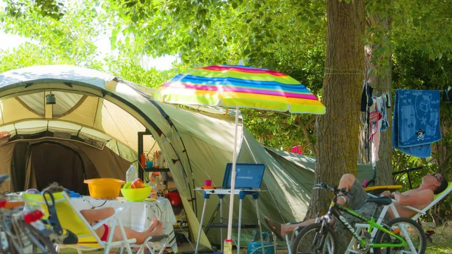 Les Méditerranées - Camping Charlemagne
