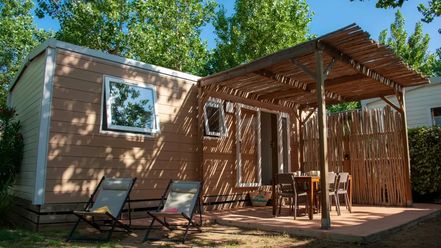 Les Méditerranées - Camping Charlemagne
