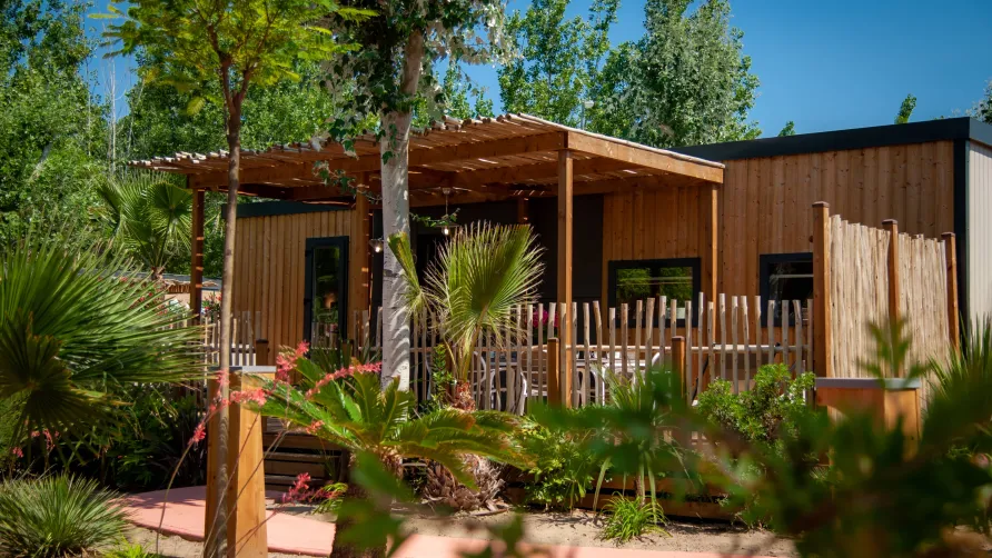 Les Méditerranées - Camping Charlemagne