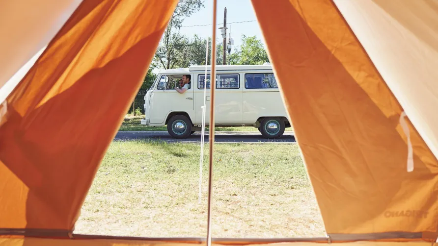 Les Méditerranées - Camping Charlemagne
