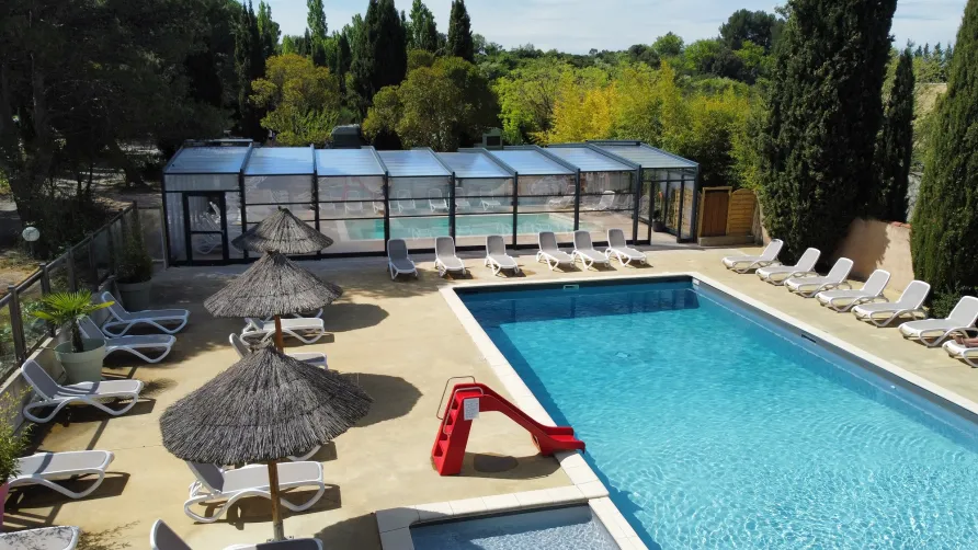 Flower Camping Les Verguettes
