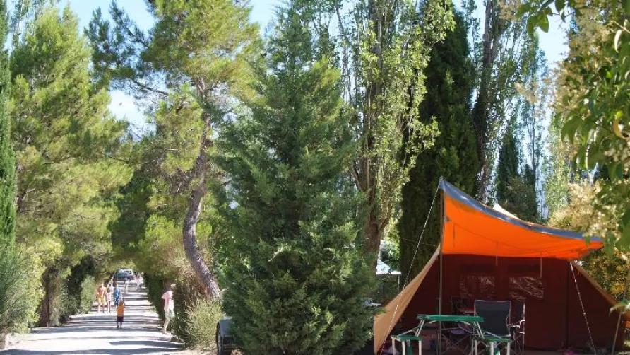 Flower Camping Les Verguettes