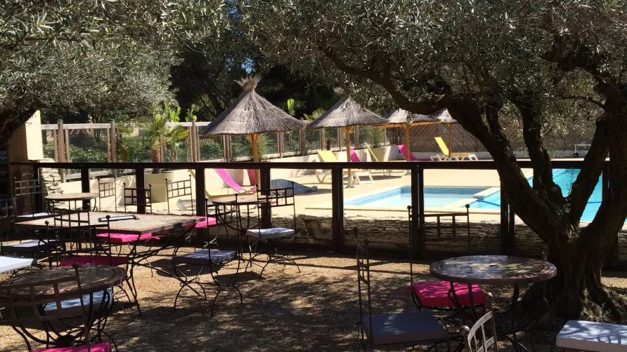 Flower Camping Les Verguettes
