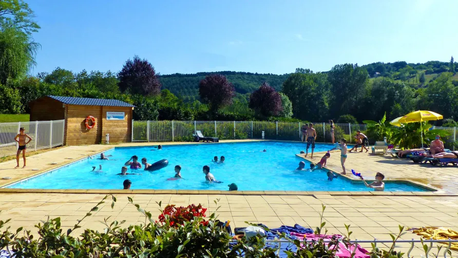 Camping Domaine du Lac