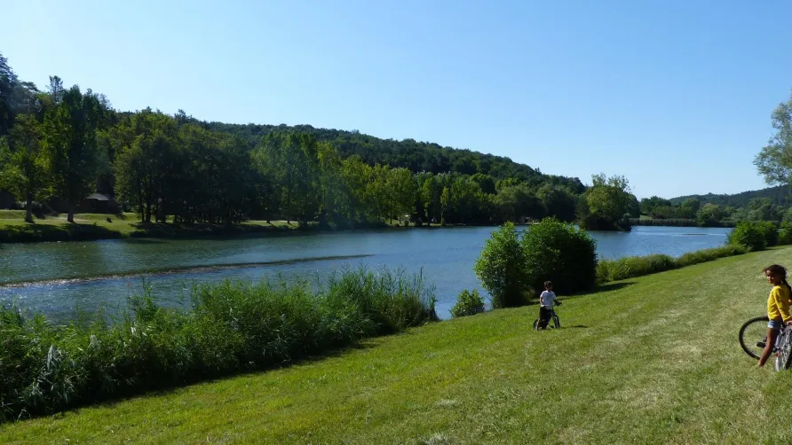 Camping Domaine du Lac