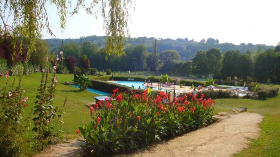 Camping Domaine du Lac