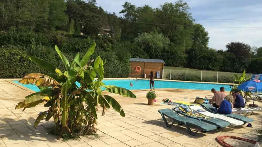 Camping Domaine du Lac