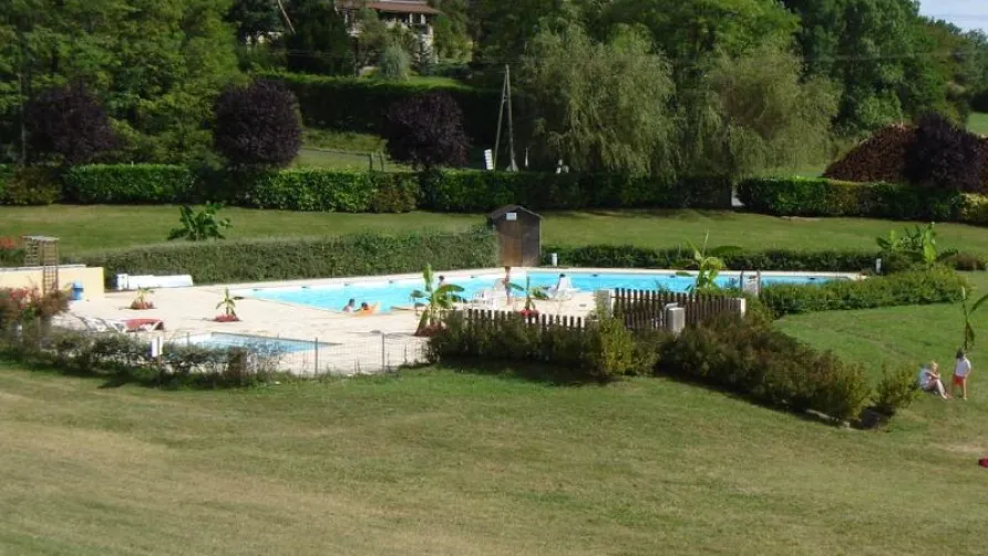 Camping Domaine du Lac