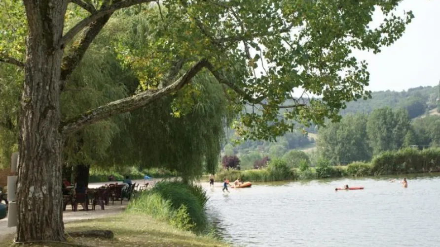 Camping Domaine du Lac