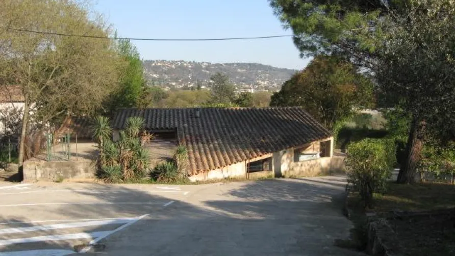 Camping La Paoute