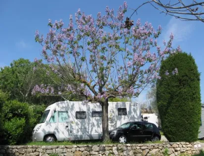 Camping La Paoute
