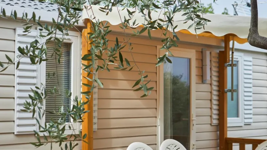 Camping La Paoute