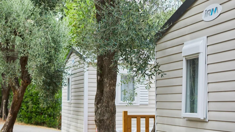 Camping La Paoute