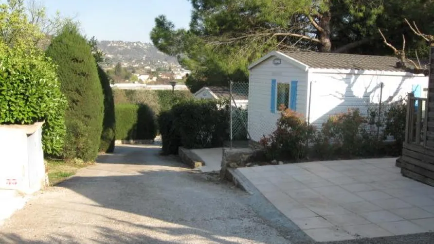 Camping La Paoute