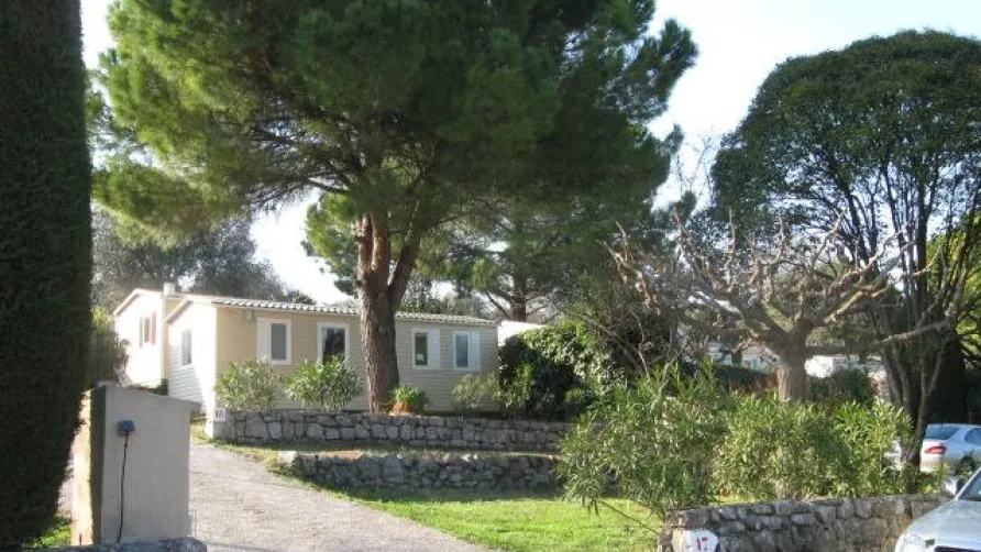 Camping La Paoute