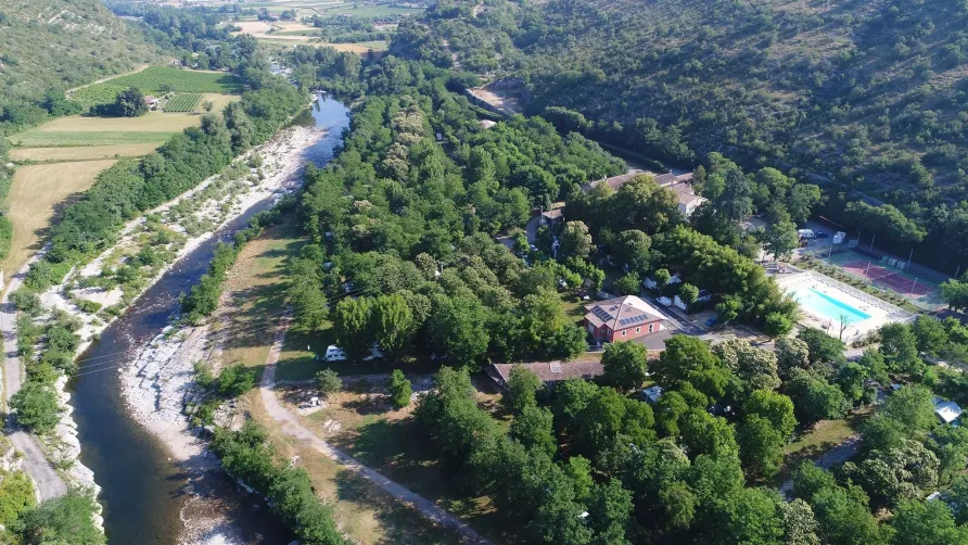 Camping Domaine Arleblanc