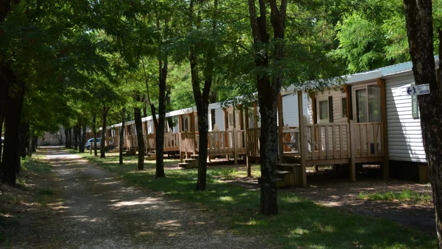 Camping Domaine Arleblanc