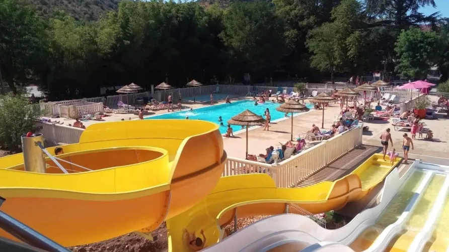 Camping Domaine Arleblanc