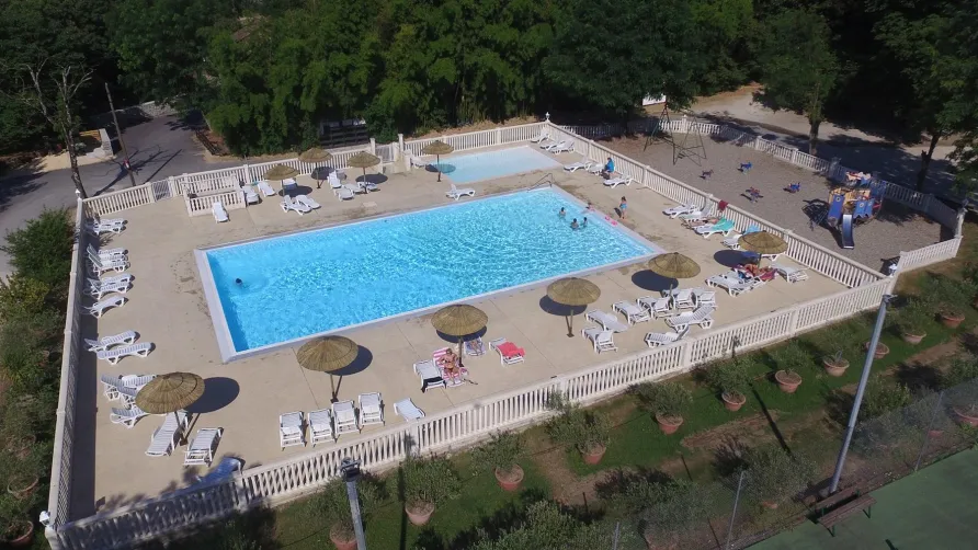 Camping Domaine Arleblanc