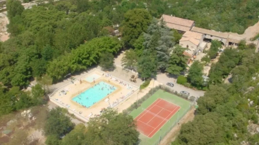 Camping Domaine Arleblanc
