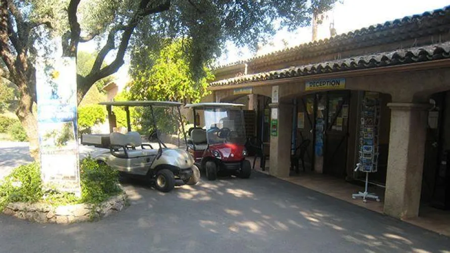 Camping Les PHILIPPONS