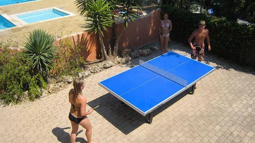 Camping Les PHILIPPONS